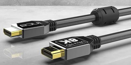 INCA IHD-21 HDMI TO HDMI 2.1V 8K 2 METRE KABLO